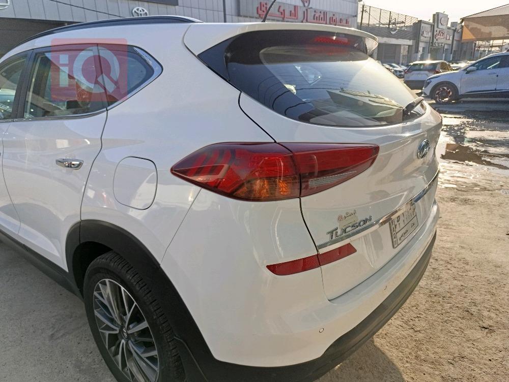 هیوندای تۆکسۆن